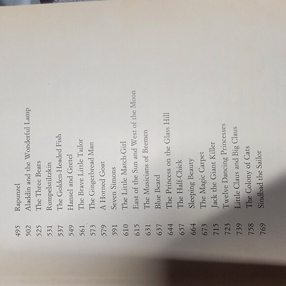 The Worlds Best Fairy Tales - C 1967 The Readers Digest Association - Picture 7 of 8